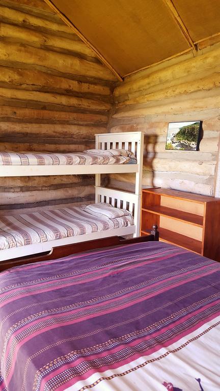 Albergue The Wild Farm Backpackers Wildernis Exterior foto