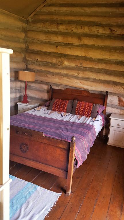 Albergue The Wild Farm Backpackers Wildernis Exterior foto