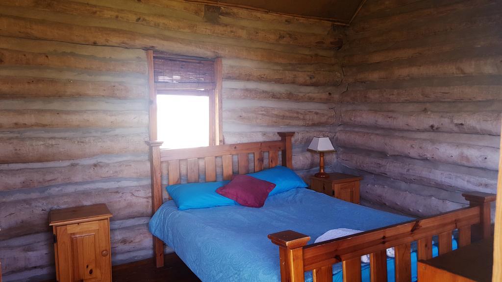 Albergue The Wild Farm Backpackers Wildernis Exterior foto