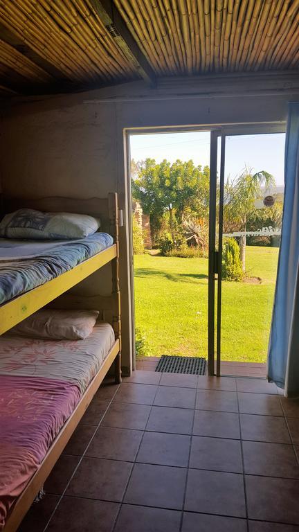 Albergue The Wild Farm Backpackers Wildernis Exterior foto