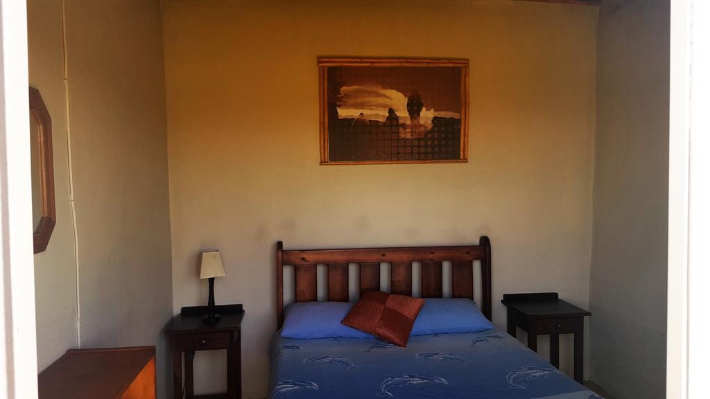 Albergue The Wild Farm Backpackers Wildernis Exterior foto