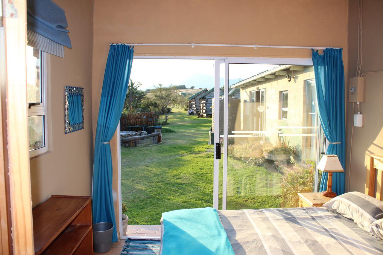Albergue The Wild Farm Backpackers Wildernis Exterior foto