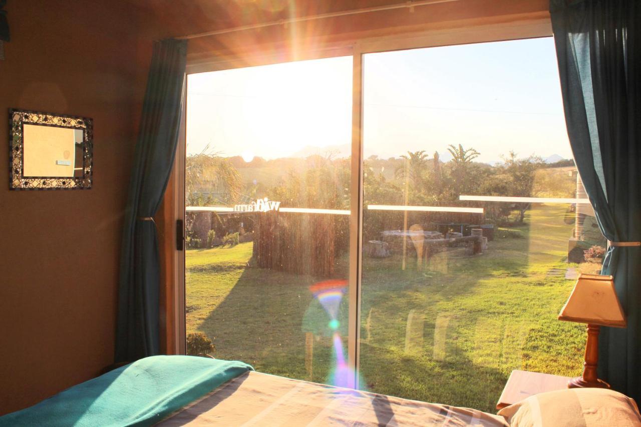 Albergue The Wild Farm Backpackers Wildernis Exterior foto