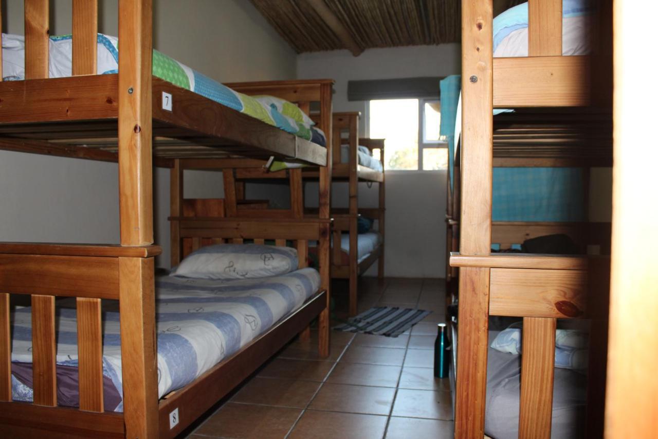 Albergue The Wild Farm Backpackers Wildernis Exterior foto