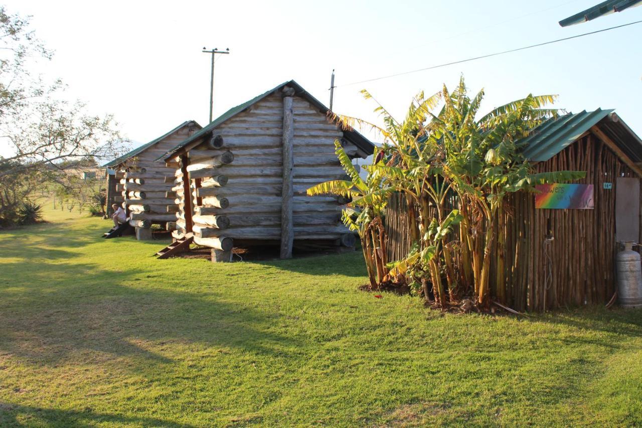Albergue The Wild Farm Backpackers Wildernis Exterior foto