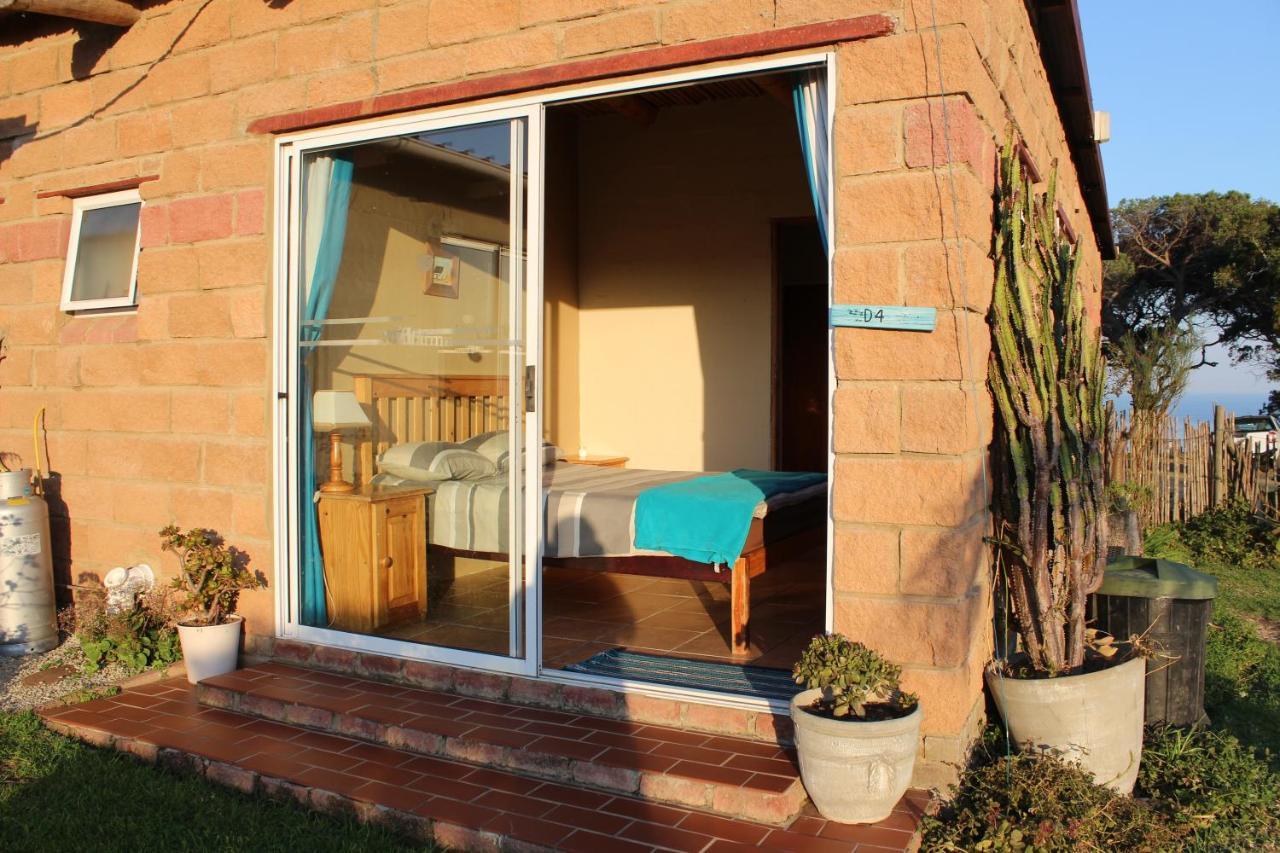 Albergue The Wild Farm Backpackers Wildernis Exterior foto