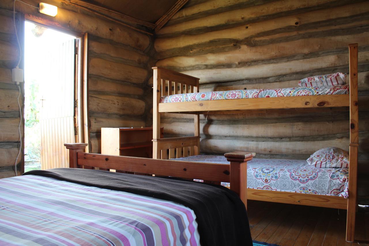 Albergue The Wild Farm Backpackers Wildernis Exterior foto