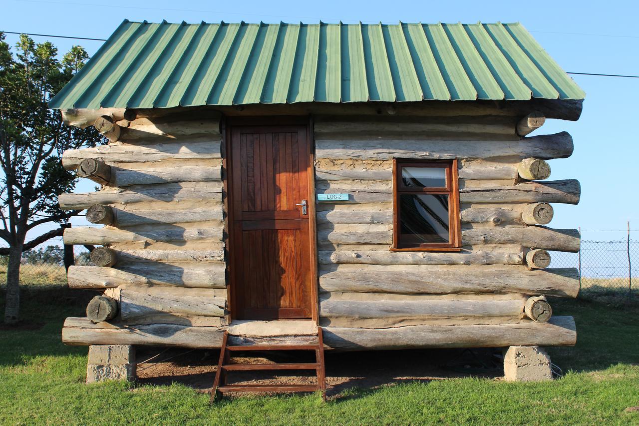 Albergue The Wild Farm Backpackers Wildernis Exterior foto