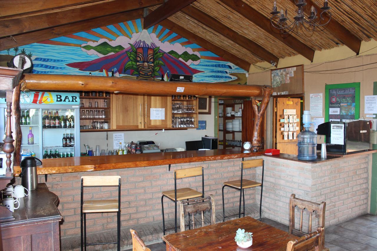 Albergue The Wild Farm Backpackers Wildernis Exterior foto