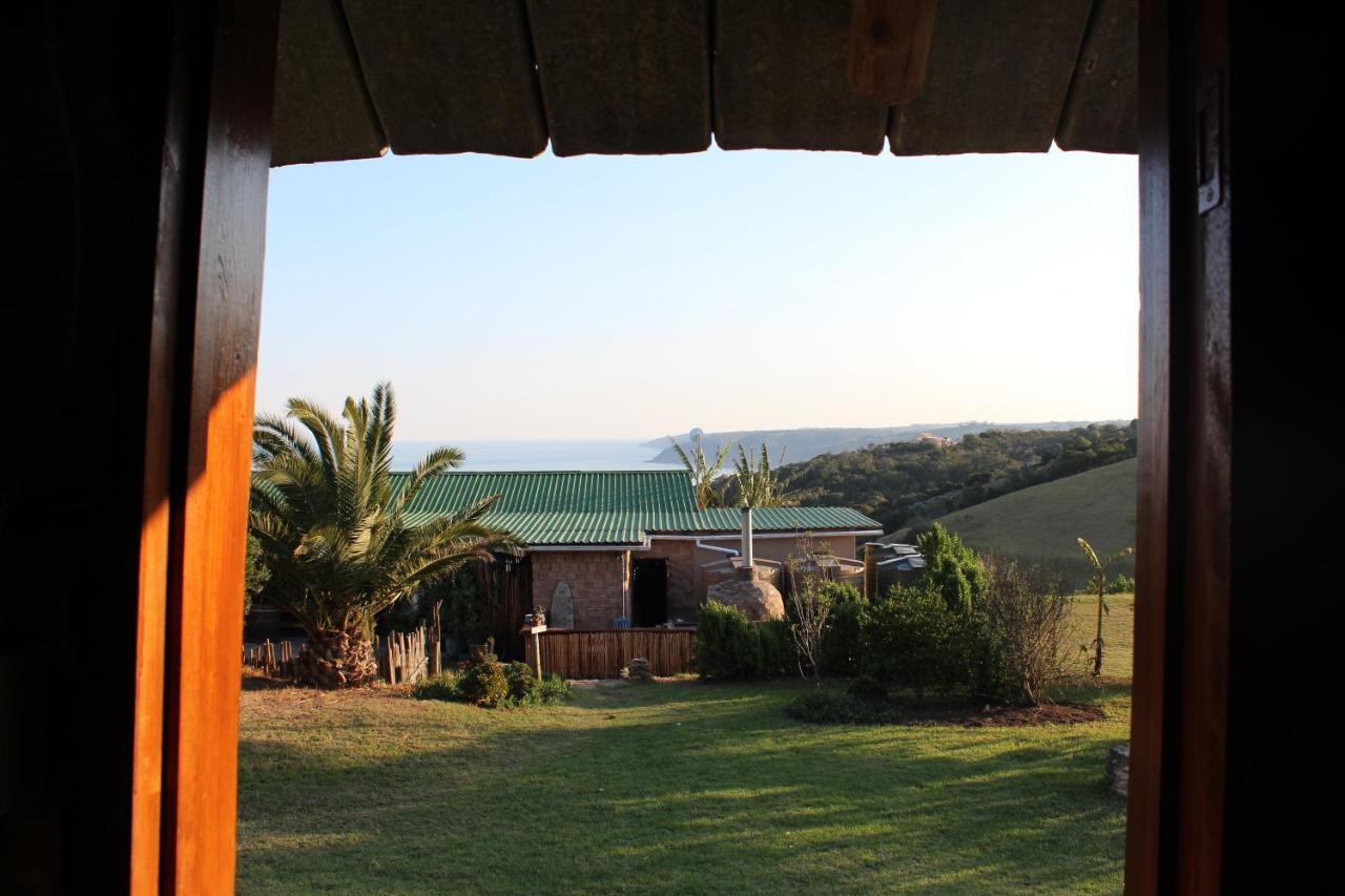 Albergue The Wild Farm Backpackers Wildernis Exterior foto