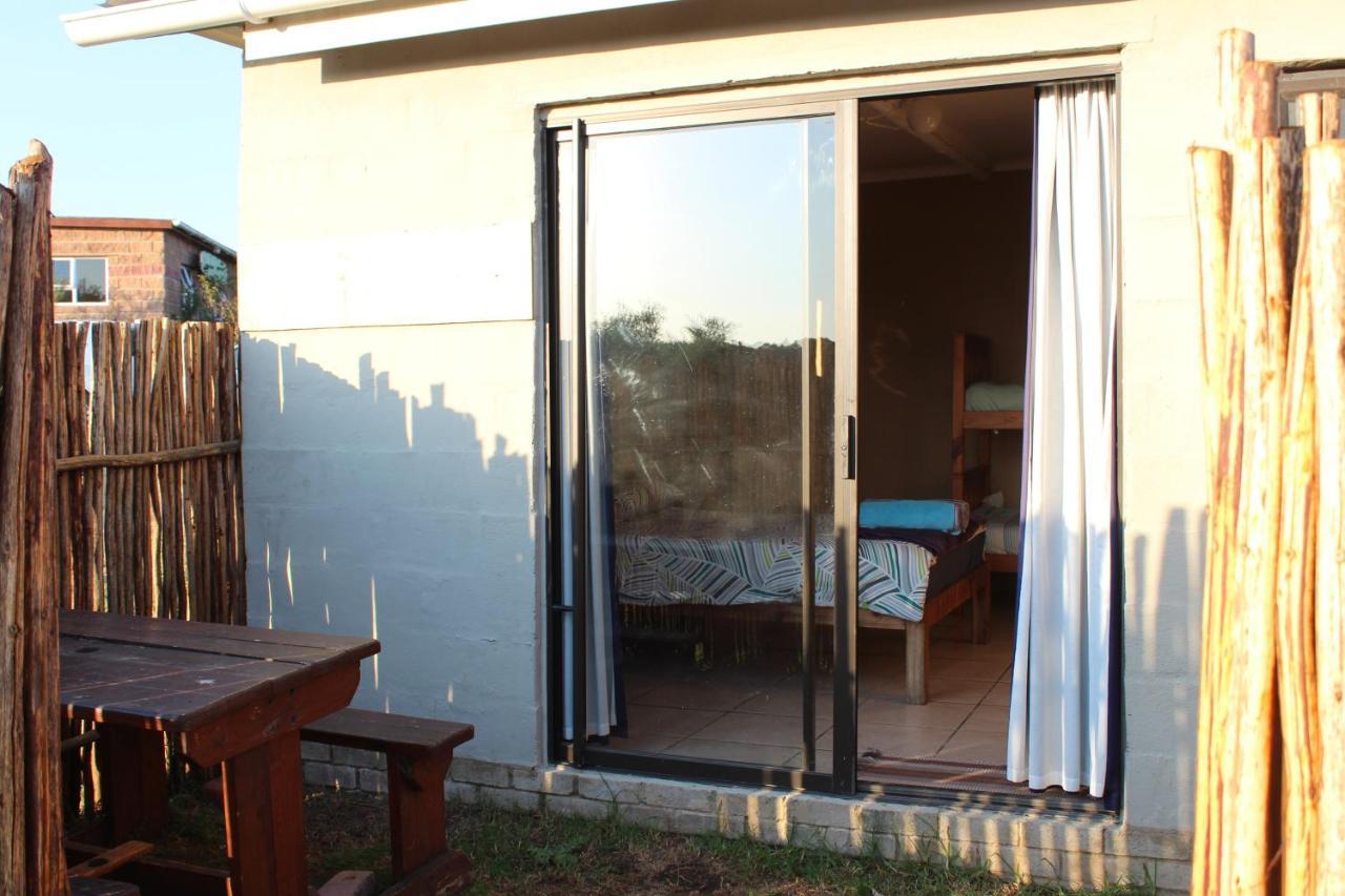 Albergue The Wild Farm Backpackers Wildernis Exterior foto