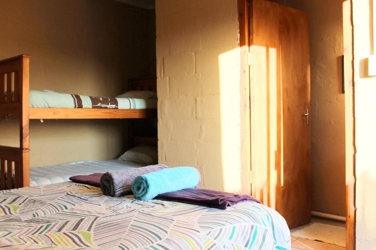 Albergue The Wild Farm Backpackers Wildernis Exterior foto