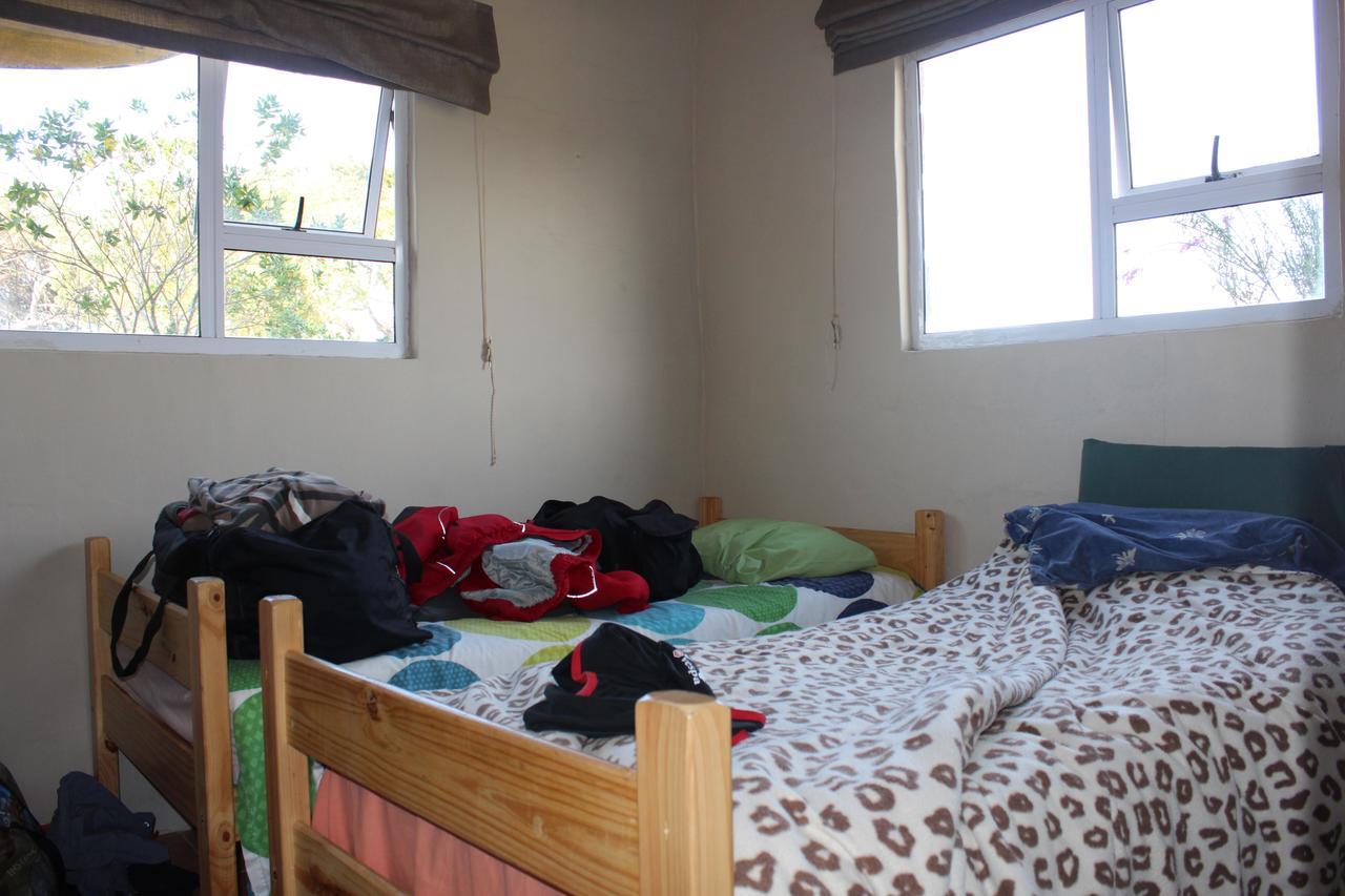 Albergue The Wild Farm Backpackers Wildernis Exterior foto
