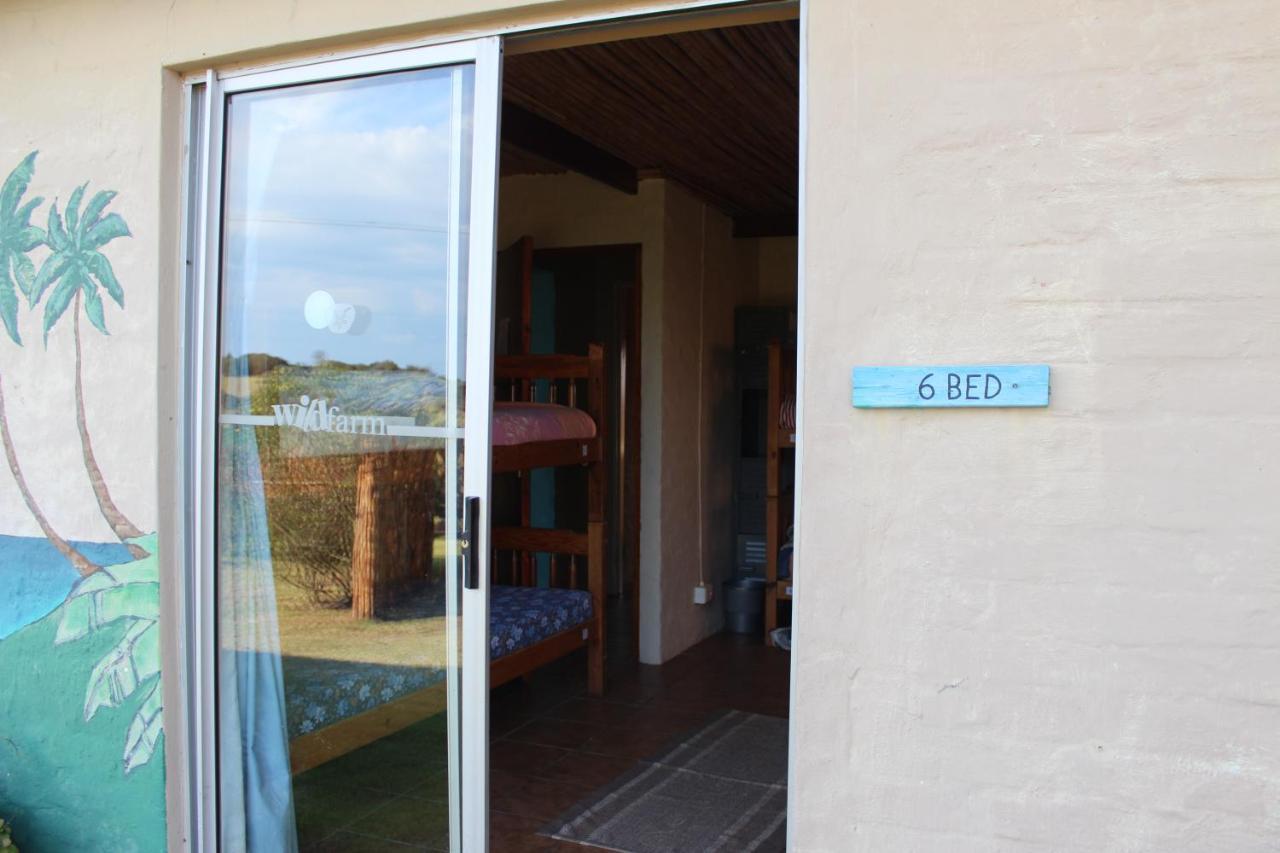 Albergue The Wild Farm Backpackers Wildernis Exterior foto