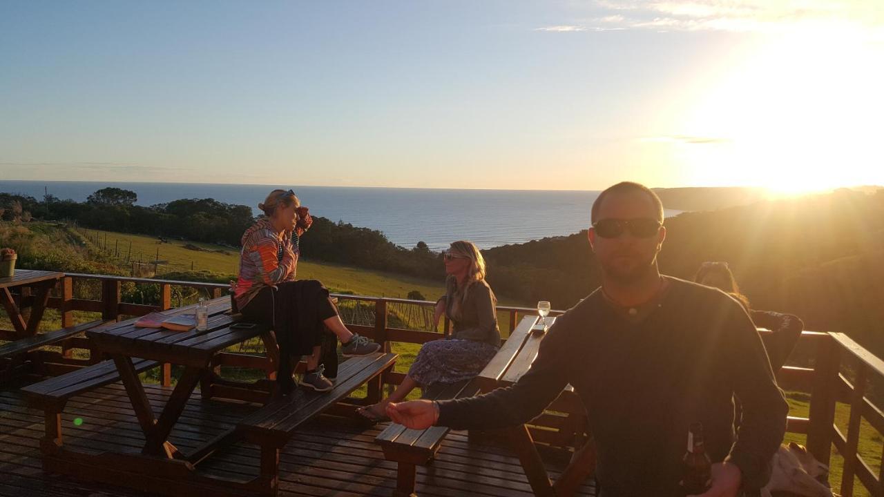 Albergue The Wild Farm Backpackers Wildernis Exterior foto