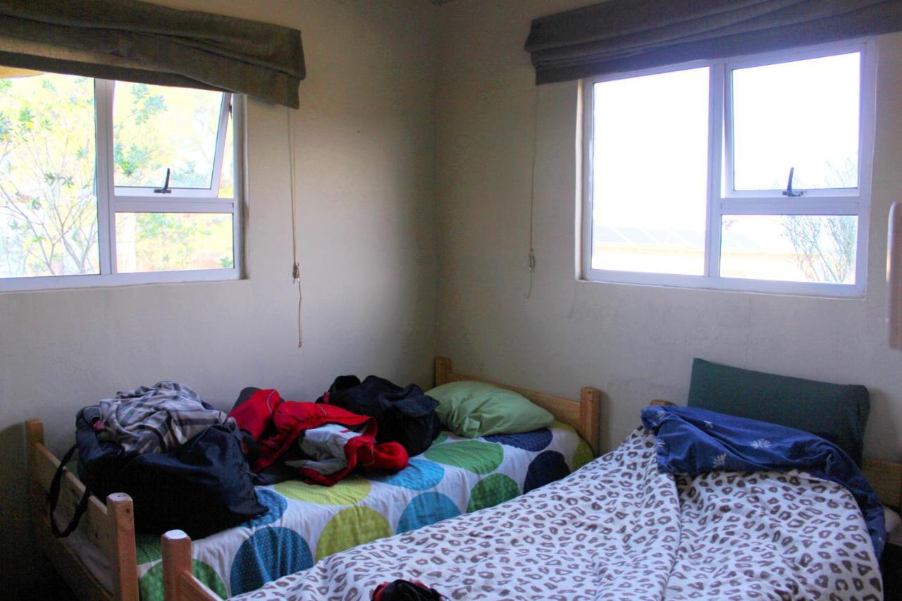 Albergue The Wild Farm Backpackers Wildernis Exterior foto